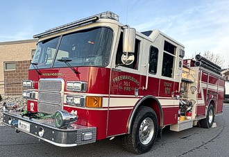 Rescue Engine 1211