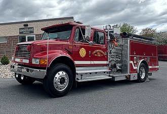 Rescue Engine 1212