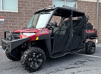 Polaris Ranger UTV 4x4