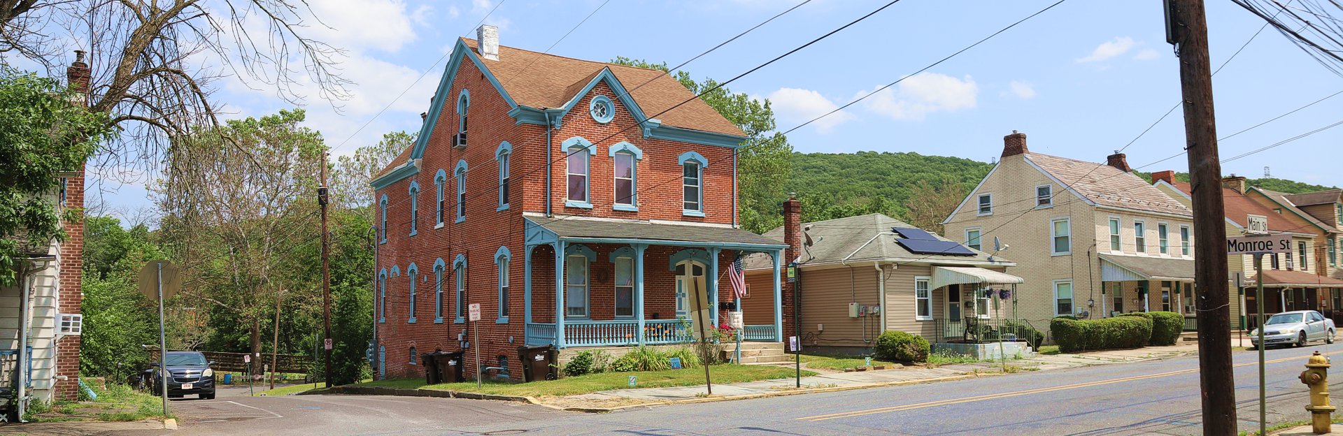 Freemansburg Borough