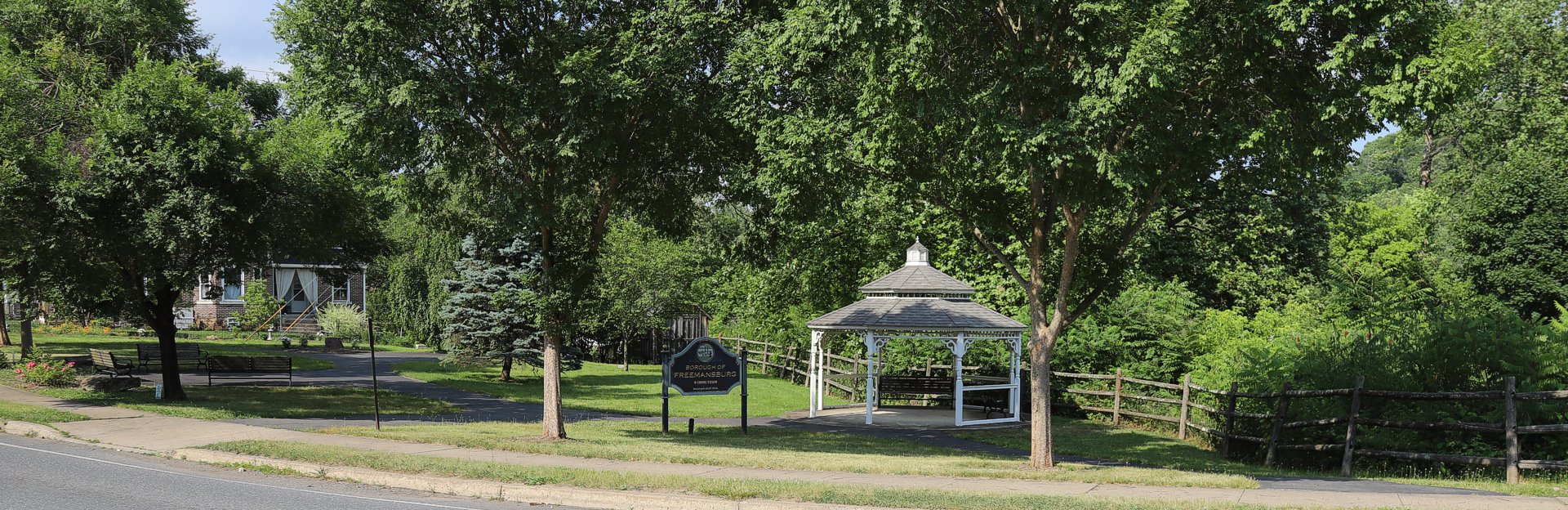 Freemansburg Borough