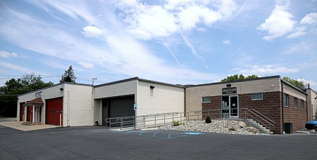 Freemansburg Borough